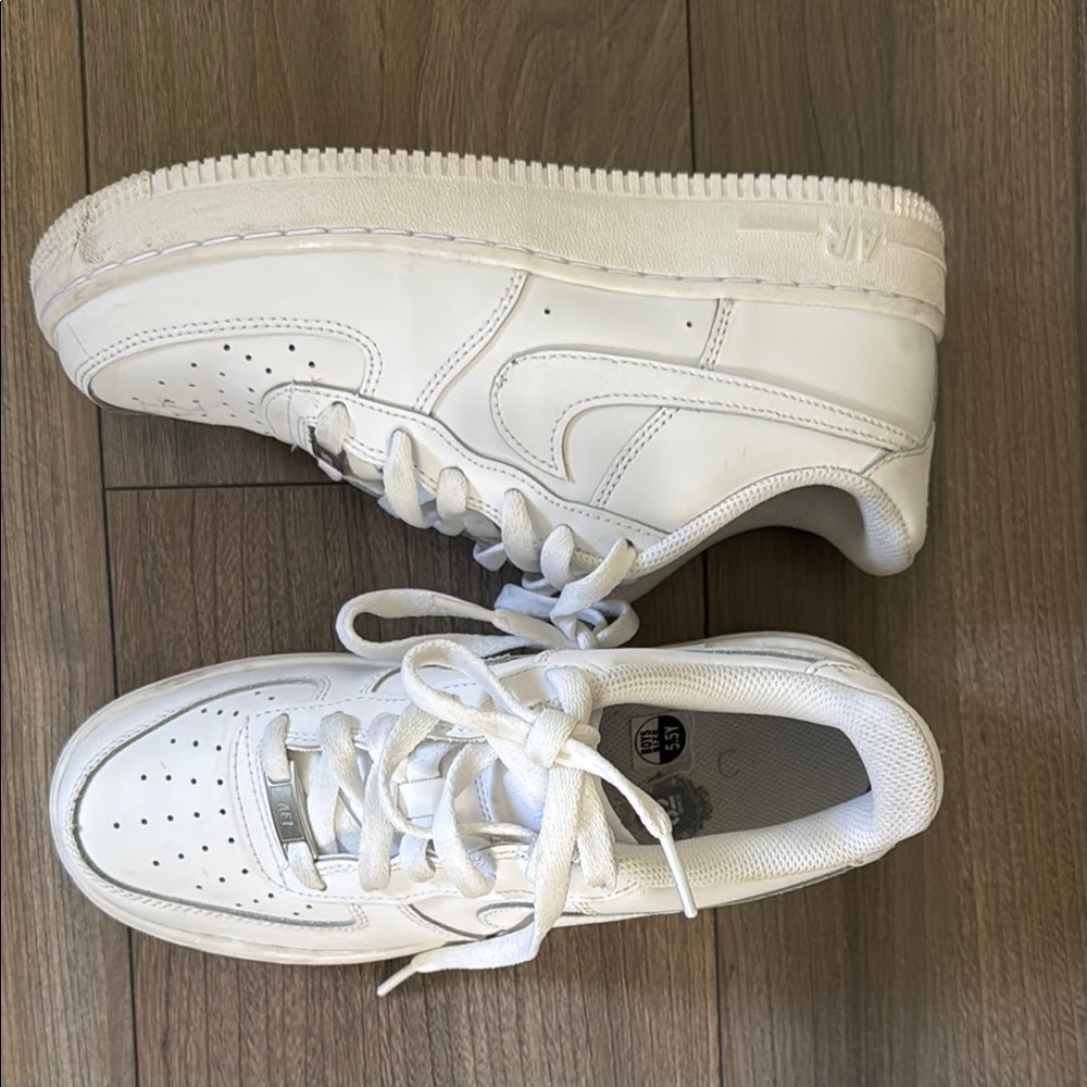 Boys Air force 1s